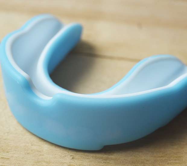 Gibbsboro Reduce Sports Injuries With Mouth Guards